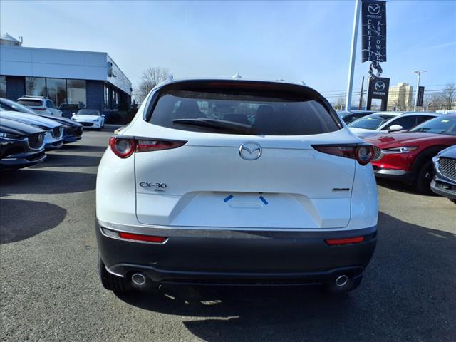 new 2025 Mazda CX-30 car, priced at $33,510