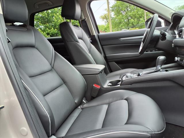 used 2025 Mazda CX-5 car, priced at $29,849