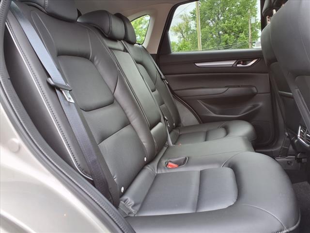 used 2025 Mazda CX-5 car, priced at $29,849