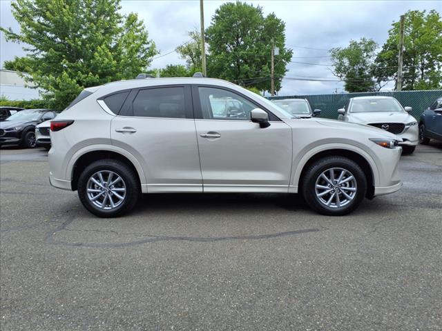 used 2025 Mazda CX-5 car, priced at $29,849