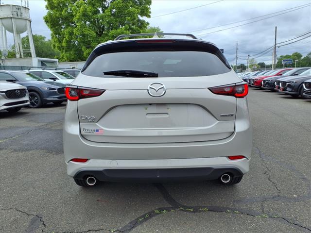 used 2025 Mazda CX-5 car, priced at $29,849