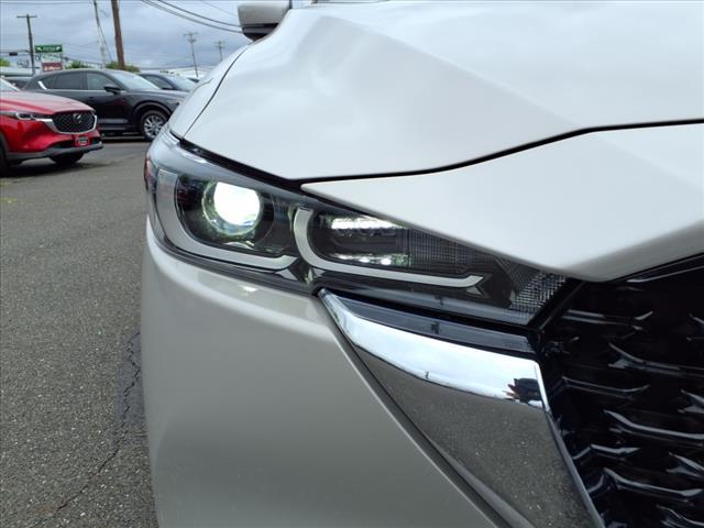 used 2025 Mazda CX-5 car, priced at $29,849