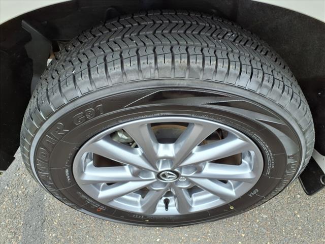 used 2025 Mazda CX-5 car, priced at $29,849