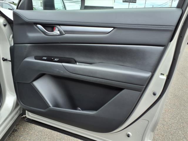 used 2025 Mazda CX-5 car, priced at $29,849