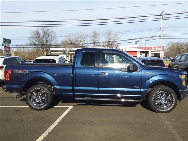 used 2015 Ford F-150 car, priced at $22,928