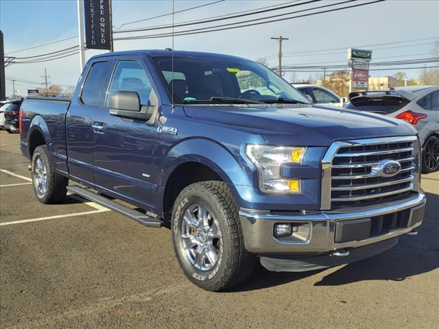 used 2015 Ford F-150 car, priced at $22,928