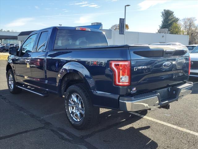 used 2015 Ford F-150 car, priced at $22,928