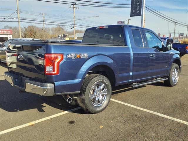 used 2015 Ford F-150 car, priced at $22,928