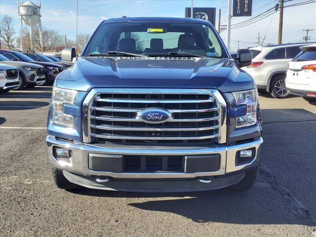 used 2015 Ford F-150 car, priced at $22,928