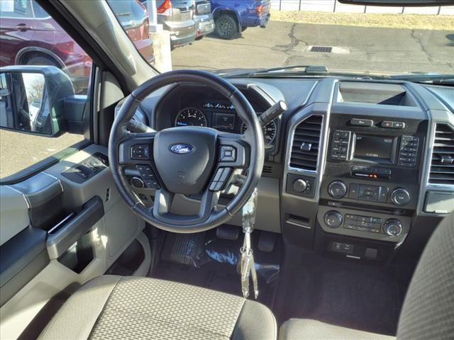 used 2015 Ford F-150 car, priced at $22,928