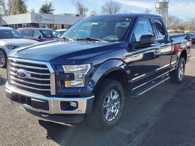 used 2015 Ford F-150 car, priced at $22,928