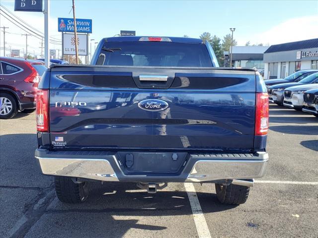 used 2015 Ford F-150 car, priced at $22,928