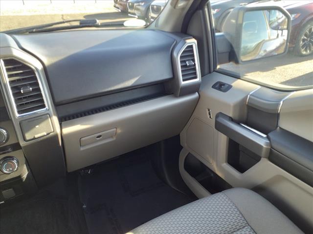 used 2015 Ford F-150 car, priced at $22,928