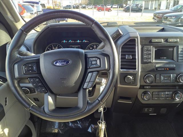 used 2015 Ford F-150 car, priced at $22,928