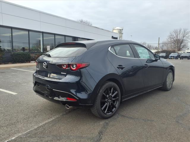 new 2025 Mazda Mazda3 car, priced at $26,705