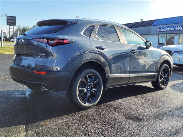 new 2024 Mazda CX-30 car, priced at $31,805