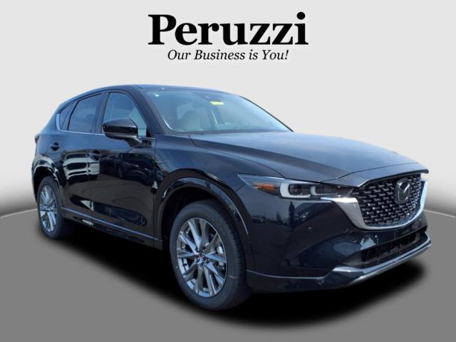 new 2025 Mazda CX-5 car, priced at $37,510