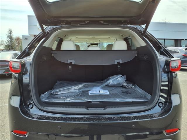 new 2025 Mazda CX-5 car, priced at $37,010