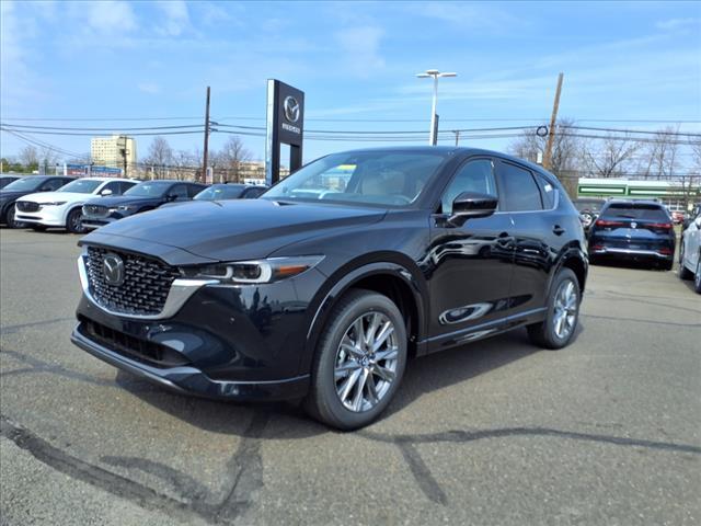 new 2025 Mazda CX-5 car, priced at $37,010