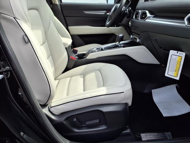 new 2025 Mazda CX-5 car, priced at $37,010