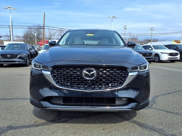new 2025 Mazda CX-5 car, priced at $37,010