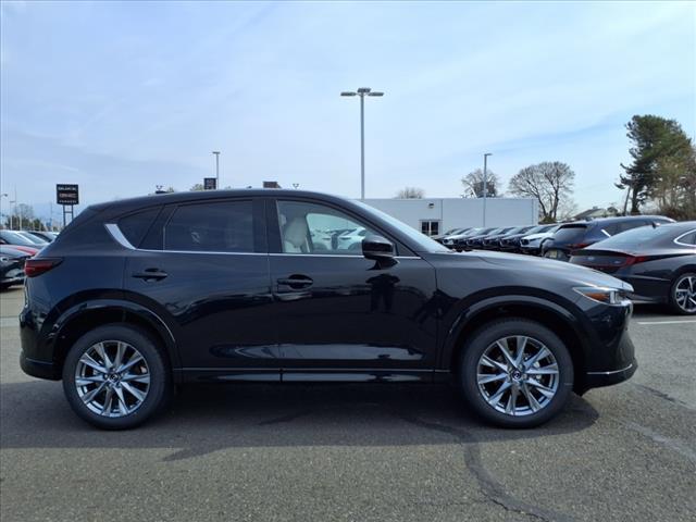new 2025 Mazda CX-5 car, priced at $37,010
