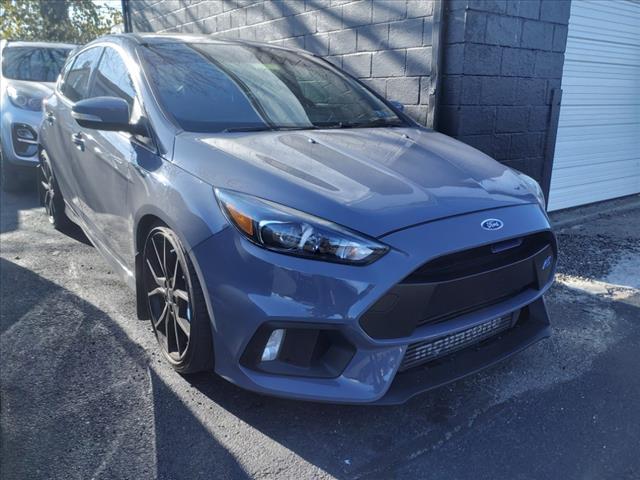 used 2017 Ford Focus RS car, priced at $33,999