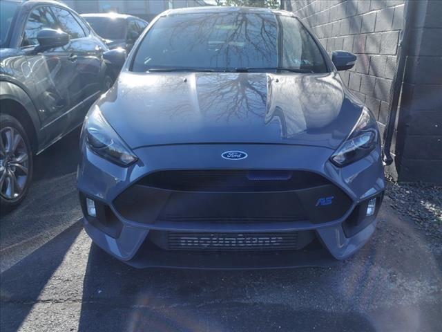 used 2017 Ford Focus RS car, priced at $33,999