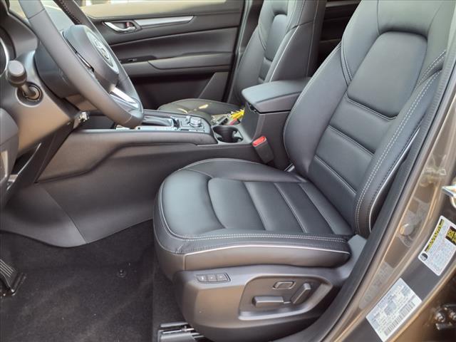 new 2025 Mazda CX-5 car, priced at $33,010