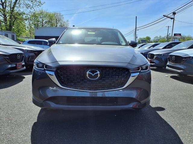 new 2025 Mazda CX-5 car, priced at $33,010