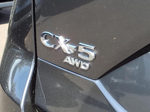 new 2025 Mazda CX-5 car, priced at $33,010