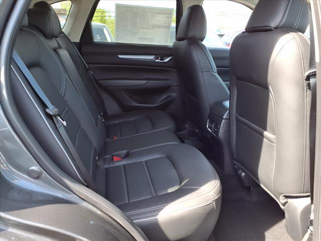 new 2025 Mazda CX-5 car, priced at $33,010