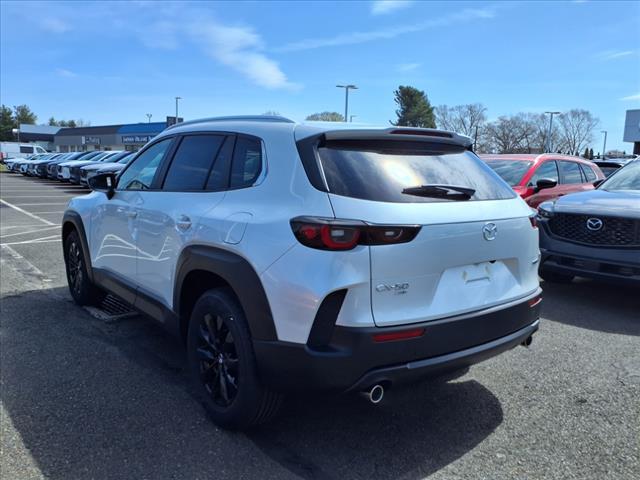 new 2025 Mazda CX-50 car, priced at $34,055