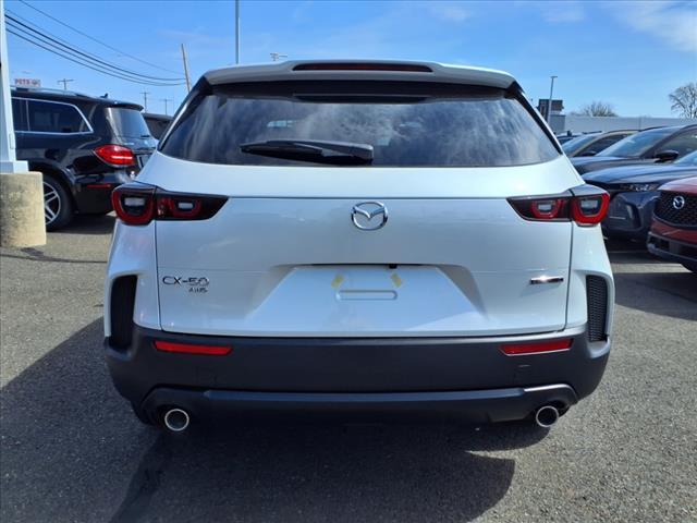 new 2025 Mazda CX-50 car, priced at $34,055