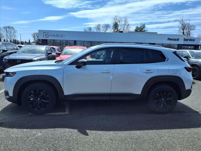new 2025 Mazda CX-50 car, priced at $34,055