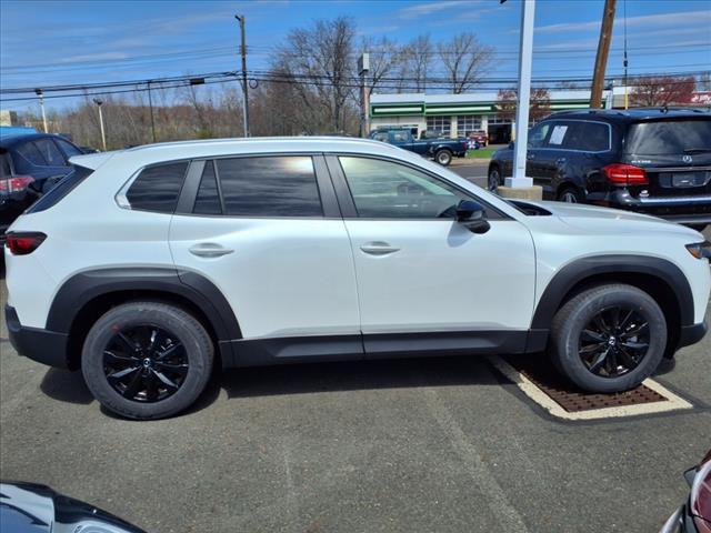 new 2025 Mazda CX-50 car, priced at $34,055