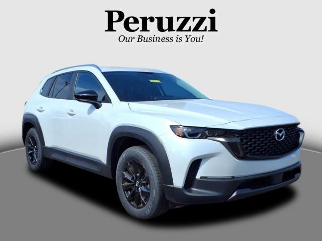 new 2025 Mazda CX-50 car, priced at $34,055