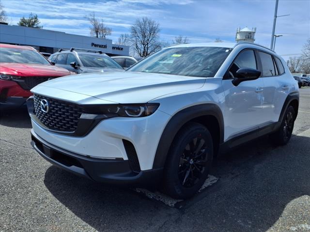 new 2025 Mazda CX-50 car, priced at $34,055