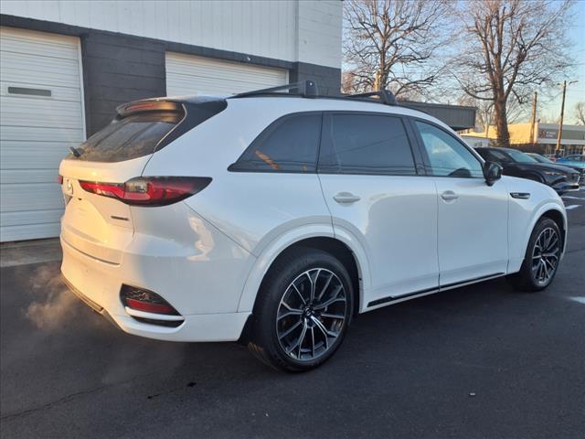 used 2025 Mazda CX-70 car, priced at $47,999