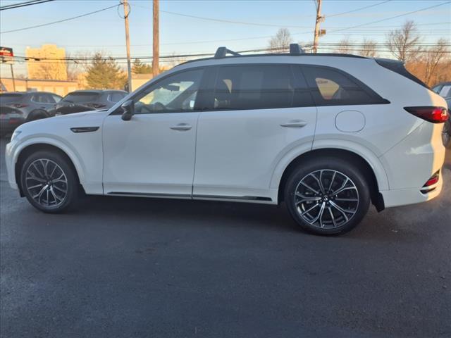 used 2025 Mazda CX-70 car, priced at $47,999