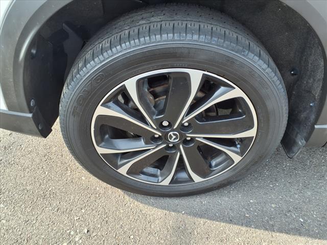 used 2023 Mazda CX-5 car, priced at $27,999
