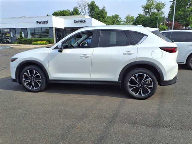 used 2023 Mazda CX-5 car, priced at $27,999