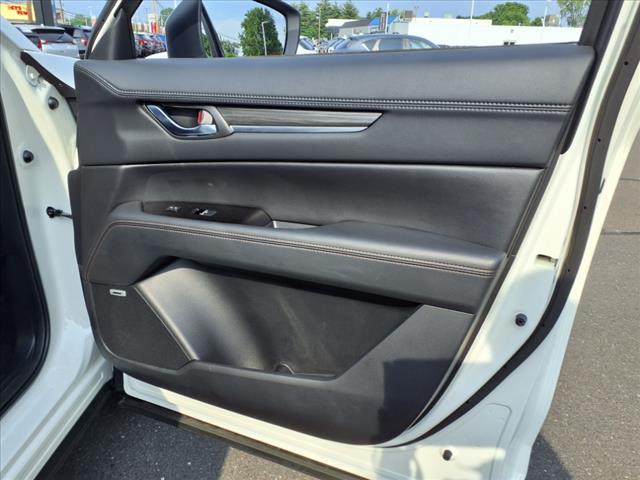 used 2023 Mazda CX-5 car, priced at $27,999