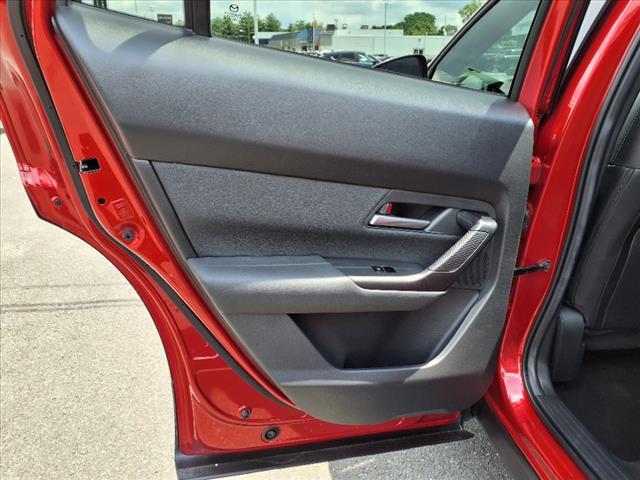 used 2025 Mazda CX-50 car, priced at $29,348