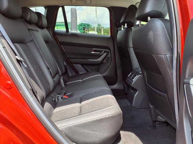 used 2025 Mazda CX-50 car, priced at $29,348