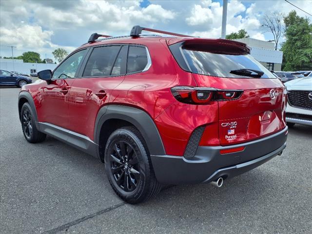 used 2025 Mazda CX-50 car, priced at $29,348