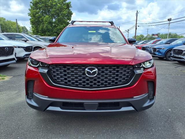 used 2025 Mazda CX-50 car, priced at $29,348