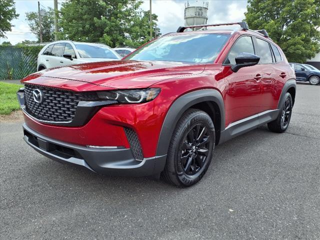 used 2025 Mazda CX-50 car, priced at $29,348