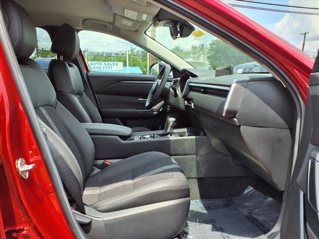 used 2025 Mazda CX-50 car, priced at $29,348