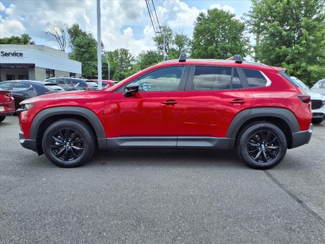 used 2025 Mazda CX-50 car, priced at $29,348